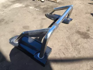  Защитная дуга Mitsubishi L200 4 Арт 210365, вид 3