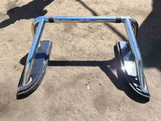  Защитная дуга Mitsubishi L200 4 Арт 210365, вид 4