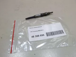 0100018 Свеча накала Audi A6 C5 (S6,RS6) Арт E48359895, вид 5