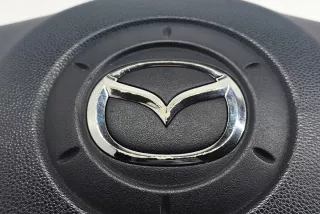 DXBS59Z2AXP Подушка безопасности Mazda 3 BK Арт e12973913, вид 3
