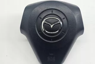 DXBS59Z2AXP Подушка безопасности Mazda 3 BK Арт e12973913, вид 4