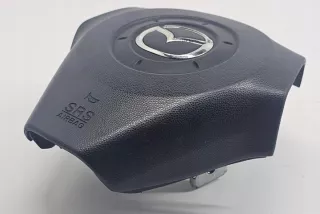 DXBS59Z2AXP Подушка безопасности Mazda 3 BK Арт e12973913, вид 10