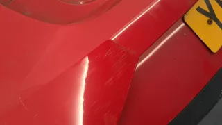 6J3807421E,6J0807521D Бампер задний красный Seat Ibiza 4 Арт 20498013, вид 3