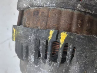 5705CW,5705KW Генератор Citroen C2  1.4л Инжектор Арт 20472796, вид 5