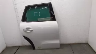 9826676680 Замок двери задней правой Citroen C3 Aircross  Арт 11438508, вид 1