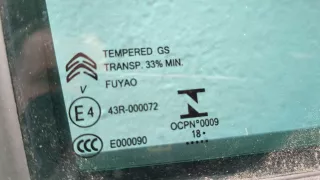 9826676680 Замок двери задней правой Citroen C3 Aircross  Арт 11438508, вид 4