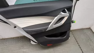 9687045680 Стекло двери задней левой Citroen DS5 Арт 11438918, вид 4