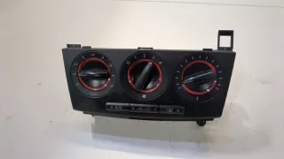 BP4K61190C Блок управления печки / климат-контроля Mazda 3 BK Арт 20477112, вид 1