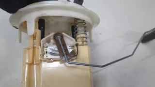 1525CW Датчик уровня топлива Citroen C5 2 1.6л HDI Арт 8974963, вид 3