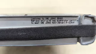  Испаритель кондиционера Citroen Berlingo 3 Арт 20488988, вид 4