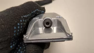 9851572980 Камера переднего вида Citroen C3 Aircross  Арт 20485522, вид 2