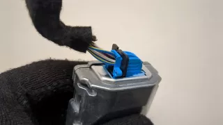 9851572980 Камера переднего вида Citroen C3 Aircross  Арт 20485522, вид 3