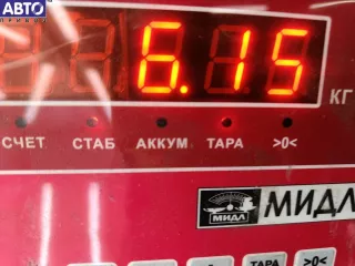 2D1008709AL Ковер салонный Volkswagen LT 2 Арт 54825855, вид 3