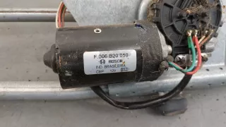 3397020704 Механизм стеклоочистителя (трапеция дворников) Citroen Xsara Picasso Арт 20474941, вид 4