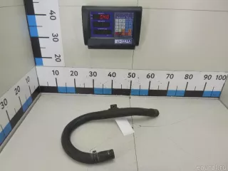 1689072 Патрубок отопителя DAF XF 106 Арт E4162733