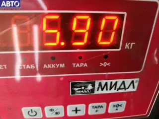  Кардан передний Volkswagen Touareg 1 5.0л TD Арт 54421748, вид 4