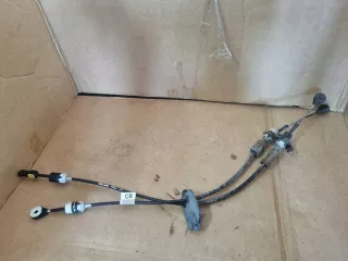 BK2R-7E395-CB Трос кулисы КПП Ford Transit Custom Арт e11725042, вид 3