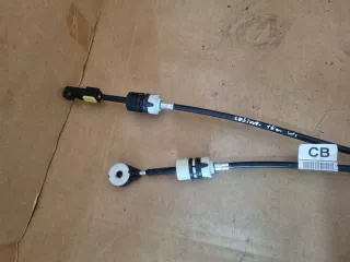 BK2R-7E395-CB Трос кулисы КПП Ford Transit Custom Арт e11725042, вид 5