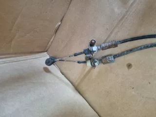 BK2R-7E395-CB Трос кулисы КПП Ford Transit Custom Арт e11725042, вид 6