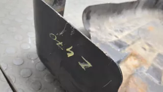 15288232 Защита топливного бака Hummer H3 3.7л Инжектор Арт 20508359, вид 3