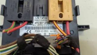 4F0907279B Блок комфорта Audi A6 C6 (S6,RS6) Арт 20510719, вид 3