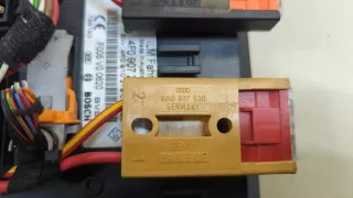 4F0907279B Блок комфорта Audi A6 C6 (S6,RS6) Арт 20510719, вид 5