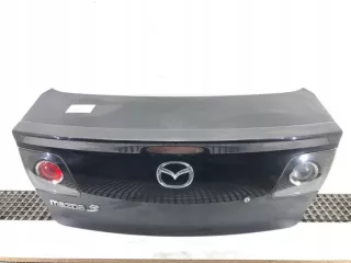 LORK-375-17672 Крышка багажника (дверь 3-5) Mazda 3 BK Арт e11752213, вид 1
