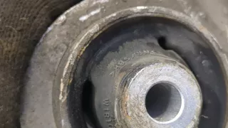 4F0407694H Рычаг передний правый Audi A6 C6 (S6,RS6) Арт 20519847, вид 3