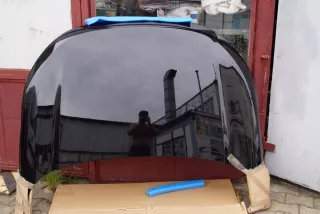 LR117302 Капот Land Rover Evoque 2 Арт AL11026726876, вид 1