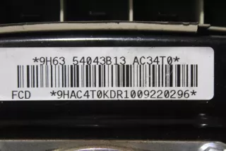 9H6354043B13 Подушка безопасности боковая (шторка) Lincoln MKS Арт AL9106634859, вид 3
