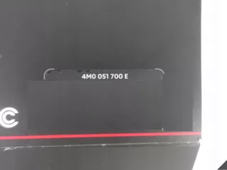 4M0051700E Монитор Audi A6 C5 (S6,RS6) Арт AL11391781447_2, вид 5