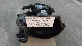  Коробка передач (робот) Chrysler Stratus 2 Арт AL13230618508_2, вид 5