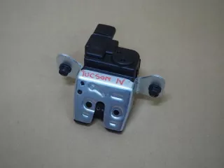 81230G3000 Электропривод замка капота Hyundai Kona Арт AL14200822494, вид 2