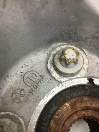 05272758ae Амортизатор передний правый Chrysler 200 Арт AL14511500994, вид 4