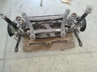 68165808AB Балка подвески задняя  Chrysler 200 Арт AL16565435622, вид 1