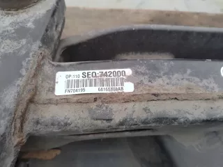 68165808AB Балка подвески задняя  Chrysler 200 Арт AL16565435622, вид 4