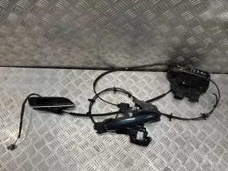  Замок двери Ford B-Max Арт AL16630779081, вид 1