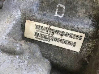  Коробка передач (робот) Chrysler PT Cruiser Арт AL16847840183_2, вид 3