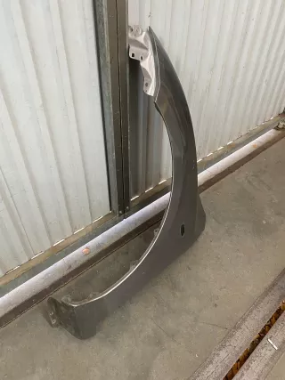  Крыло переднее левое Mazda 3 BL Арт AL17008746683, вид 3