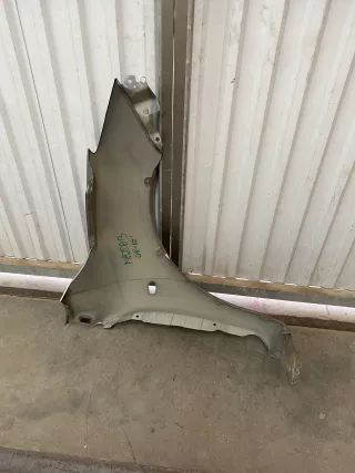  Крыло переднее левое Mazda 3 BL Арт AL17008746683, вид 4