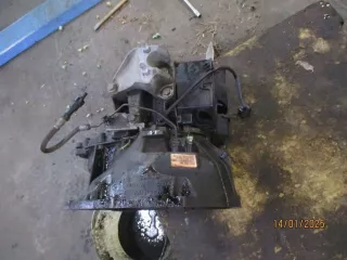 DV1R7002ABC Коробка передач (робот) Ford B-Max Арт AL17135473200, вид 1