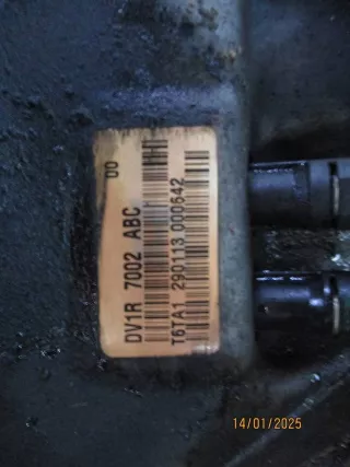 DV1R7002ABC Коробка передач (робот) Ford B-Max Арт AL17135473200, вид 2