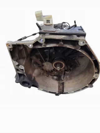 DV1R7002ABF Коробка передач (робот) Ford B-Max Арт AL17280405820, вид 1