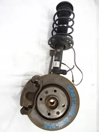  Кулак поворотный Citroen C4 Cactus Арт AL17359694507, вид 1