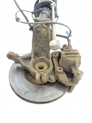  Кулак поворотный Citroen C4 Cactus Арт AL17359694507, вид 8