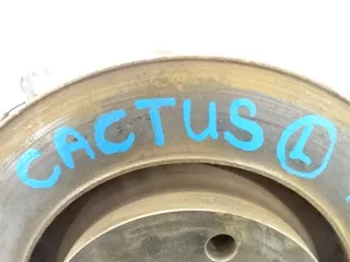  Кулак поворотный Citroen C4 Cactus Арт AL17359694507, вид 9