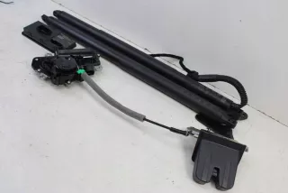 bt-cars-34053 Электропривод замка капота Seat Tarraco Арт AL17405124277, вид 3