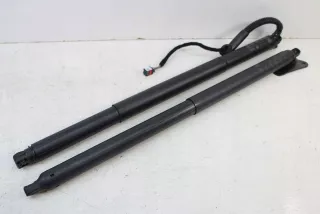 bt-cars-34053 Электропривод замка капота Seat Tarraco Арт AL17405124277, вид 4