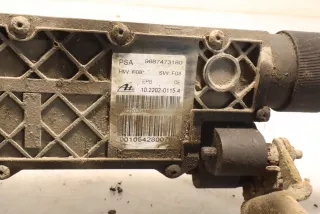 2202-0115 Электроручник Citroen C6 Арт AL17409545708, вид 7