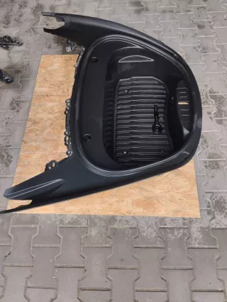 1645350 Мото кофр задний левый Tesla model 3 Арт AL17444629209, вид 4